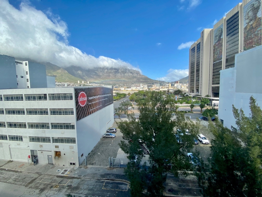 To Let Commercial Property for Rent in Foreshore Western Cape